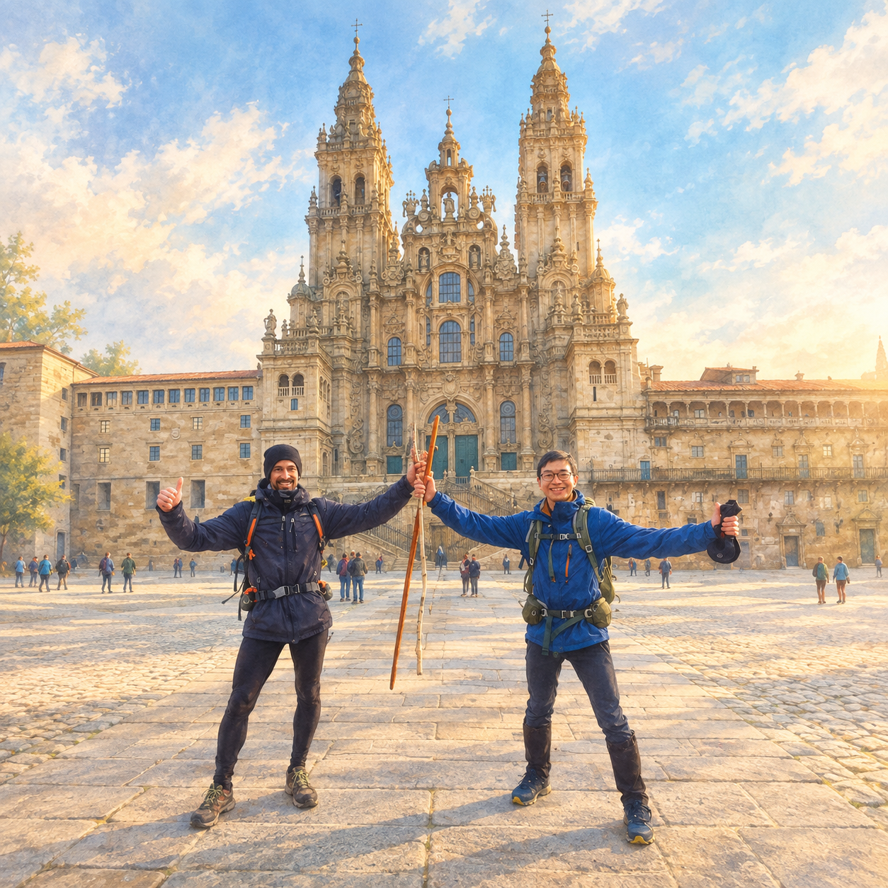 What the Camino Taught Me: Five Inspirations Behind Kinwise